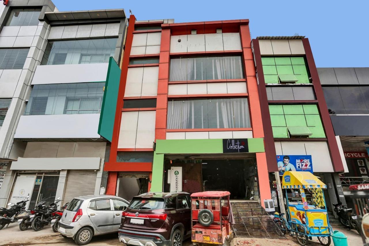 Hotel O Imperial Residency Near Dashrath Puri Metro Station Νέο Δελχί Εξωτερικό φωτογραφία