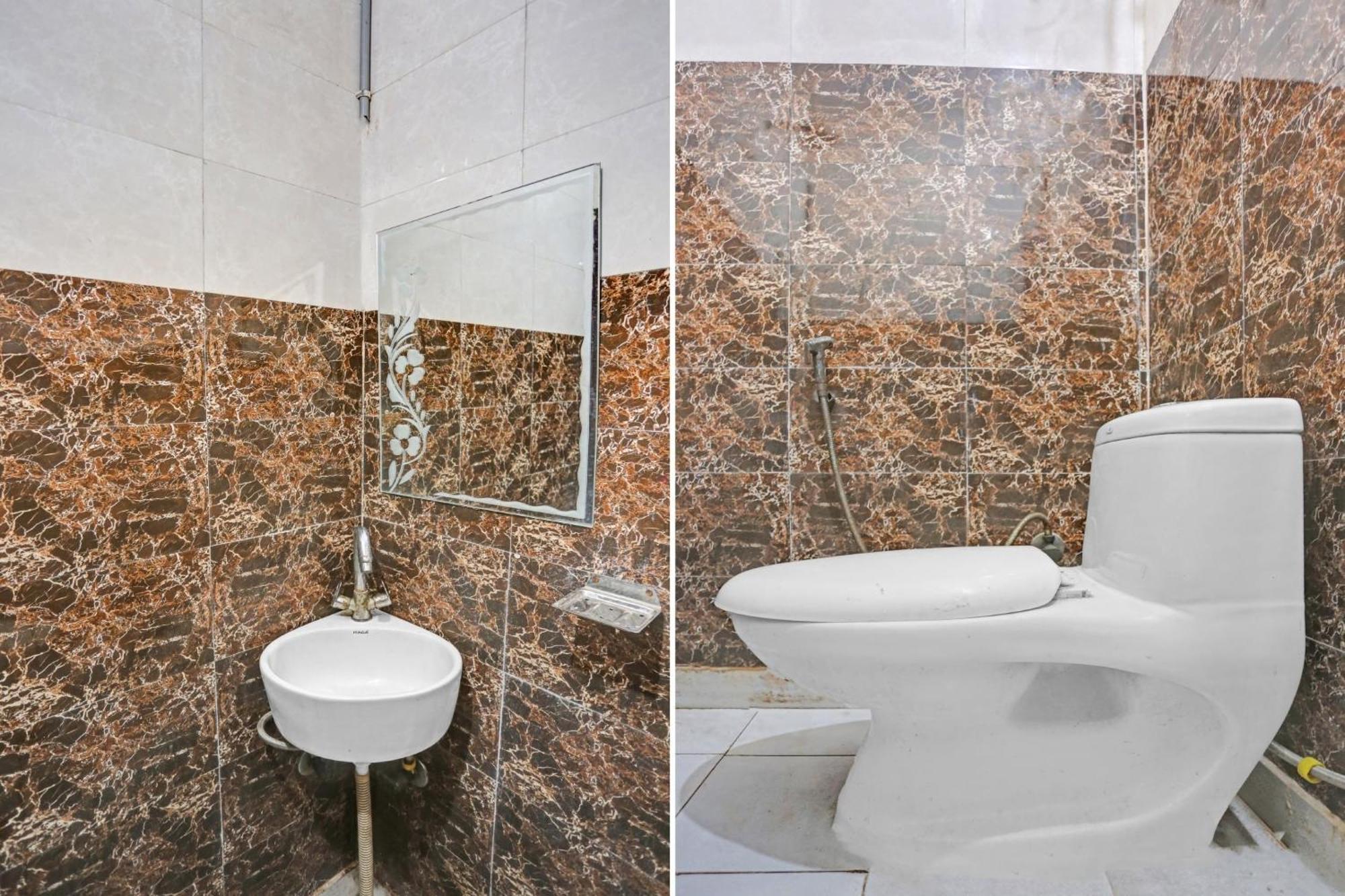 Hotel O Imperial Residency Near Dashrath Puri Metro Station Νέο Δελχί Εξωτερικό φωτογραφία