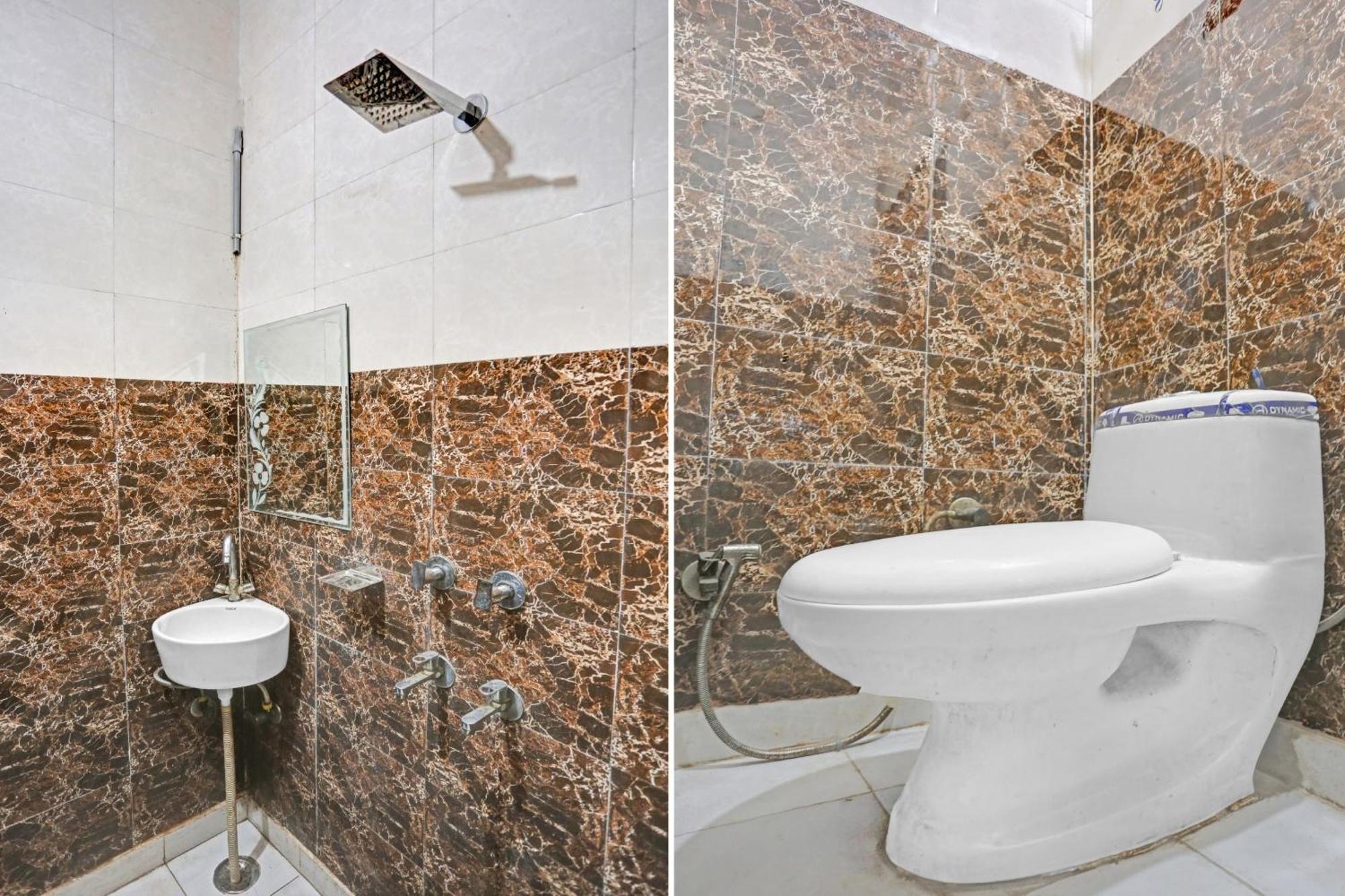 Hotel O Imperial Residency Near Dashrath Puri Metro Station Νέο Δελχί Εξωτερικό φωτογραφία